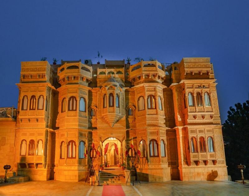 Hotel Lal Garh Fort And Palace