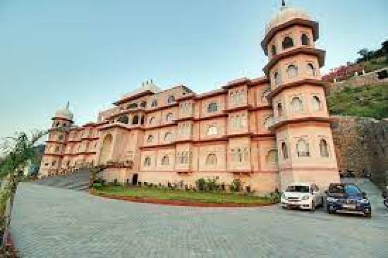 Kumbhalgarh Fort Resort